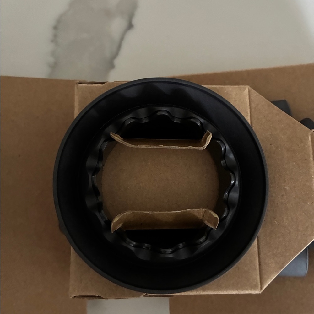 Dyson Supersonic Gentle air attachment. Brand new